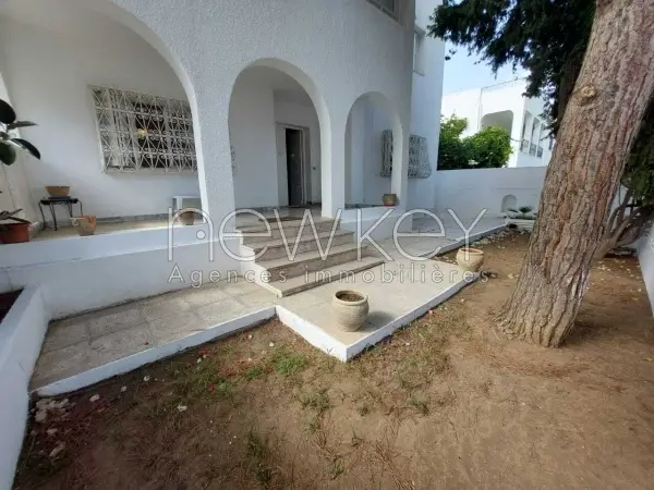 Magnifique RDC de villa à la Marsa - 13