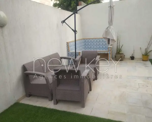 Un Appartement S+3 avec jardin à Ain Zaghouan Nord - 7