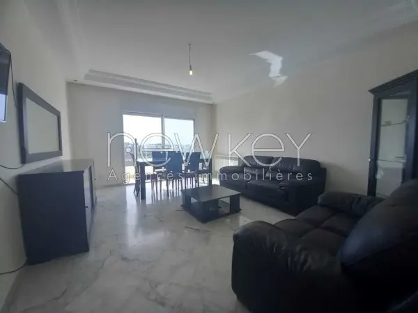 Appartement s+3 meublé à Gammarth - 6