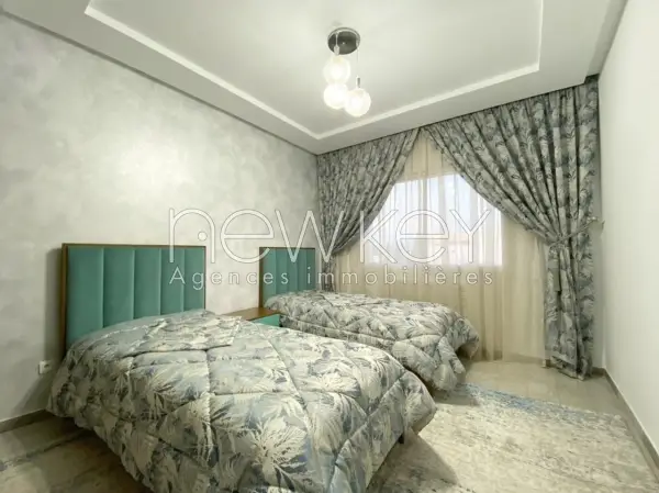 Un Appartement S+2 Neuf à vendre à Chotrana 1 - 4
