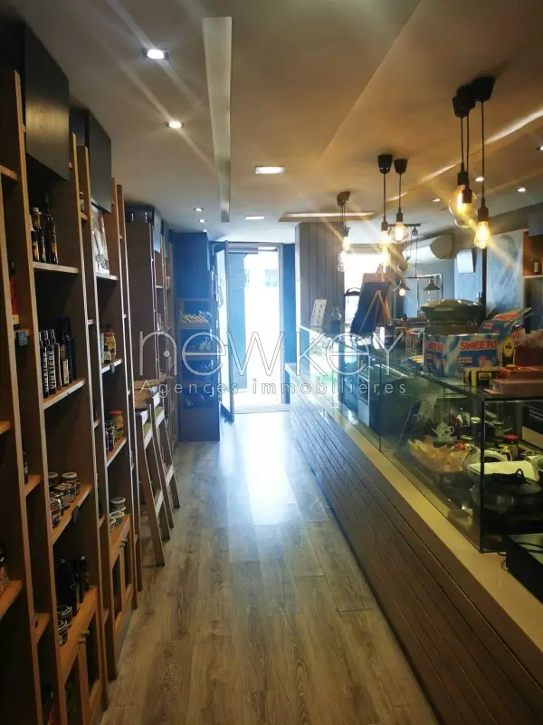 Vente Fonds de commerce à la Marsa - 4