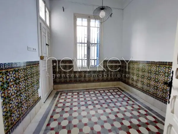 S+4 avec jardin à La Marsa - 5