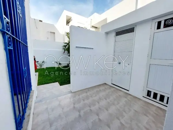 S+4 avec jardin à La Marsa - 10