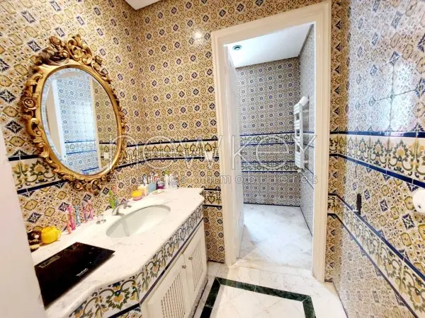 Magnifique villa à la Marsa - 8