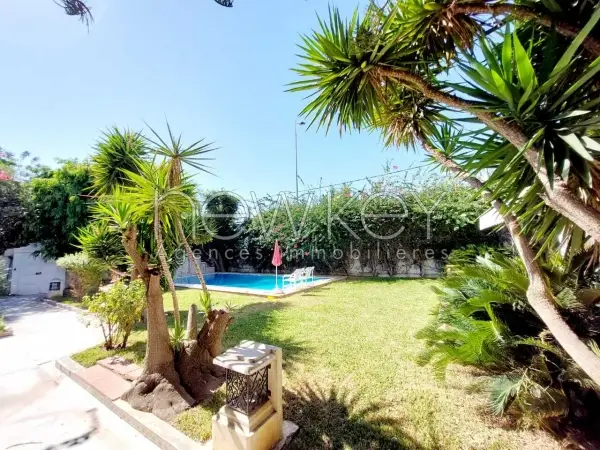 Magnifique villa à la Marsa - 9