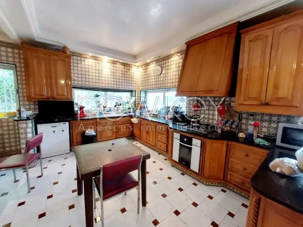 Magnifique villa à la Marsa - 4