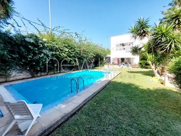 Magnifique villa à la Marsa - 12