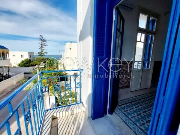 Appartement s+4 à la Marsa - 2