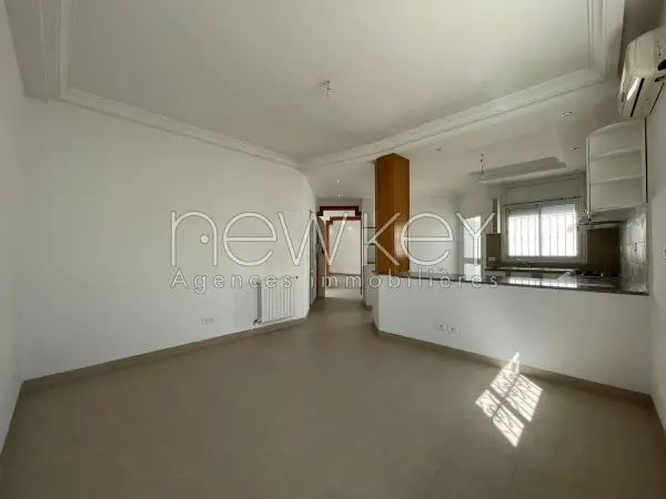 Duplex s+3 à la Marsa - 3