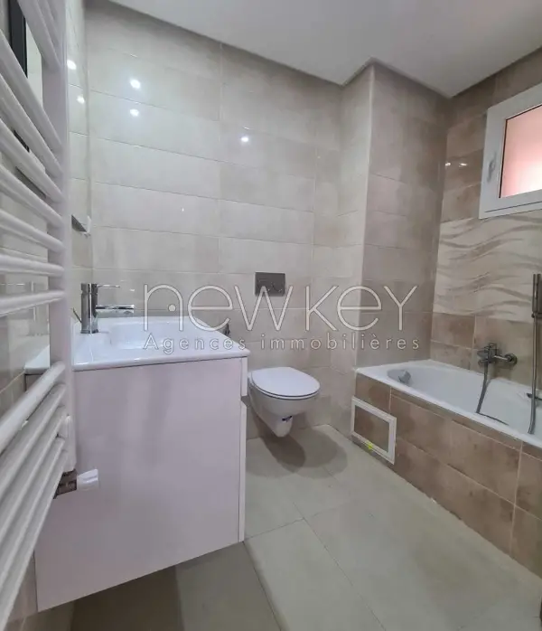 Un Appartement Neuf S+2 avec jardin à La Nouvelle Soukra - 5