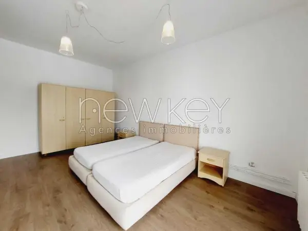 Joli duplex meublé s+2 avec piscine à Gammarth - 8