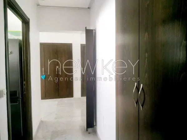 Un Appartement S+1 bien Meublé à Ain Zaghouan Nord - 3