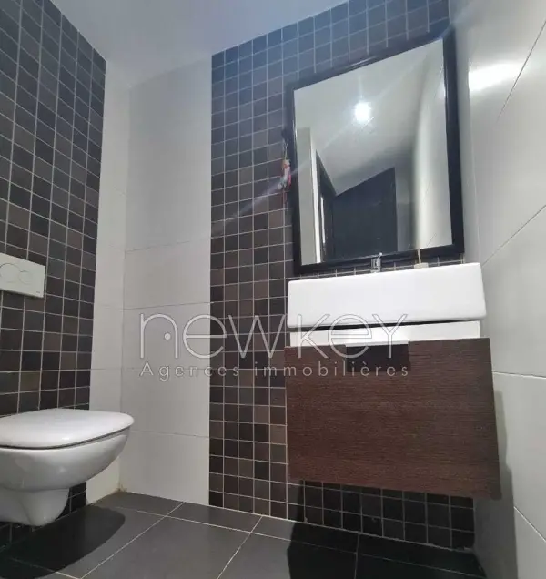 Un Duplex S+2 à louer à Ain Zaghouan Nord - 5