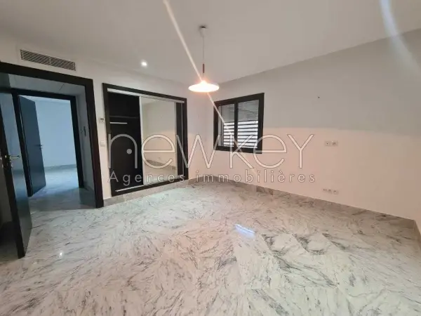 Un Duplex S+2 à louer à Ain Zaghouan Nord - 4