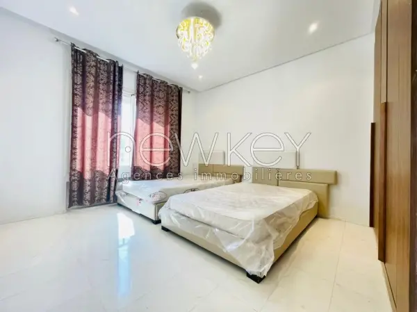Appartement meublé S3 à louer aux Berges du Lac 2 - 5