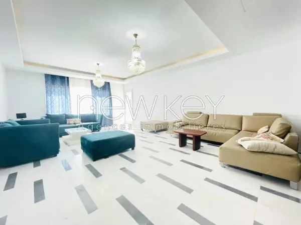 Appartement meublé S3 à louer aux Berges du Lac 2 - 1