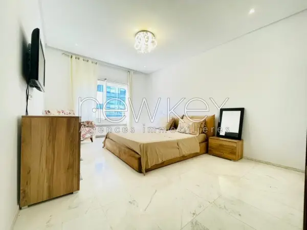 Appartement meublé S3 à louer aux Berges du Lac 2 - 3