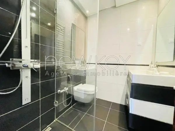 Appartement meublé S3 à louer aux Berges du Lac 2 - 9