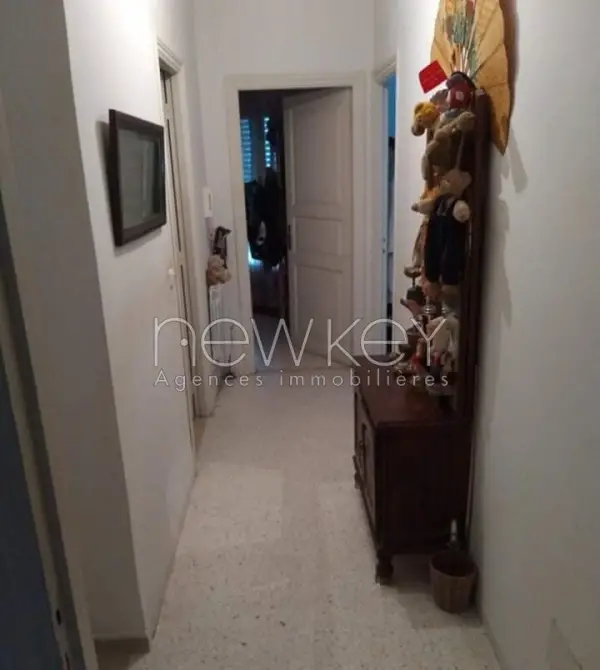 Un Duplex S+3 à vendre au Bhar Lazreg - 2