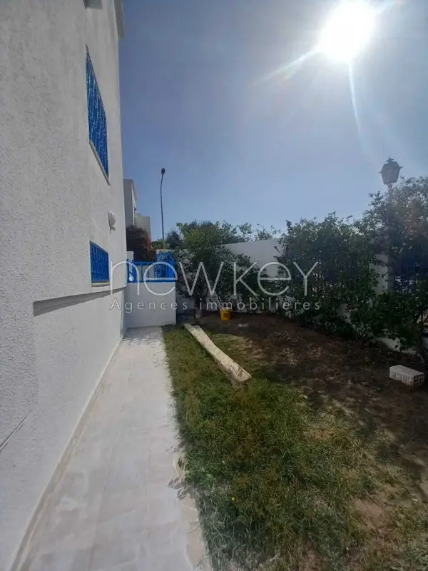 Triplex s+3 à Gammarth - 2