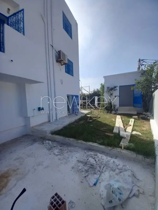Triplex s+3 à Gammarth - 7
