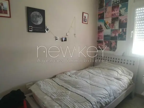 Un Appartement S+3 à louer à L'Aouina - 2