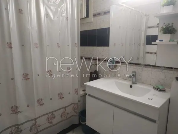 Un Appartement S+3 à louer à L'Aouina - 3