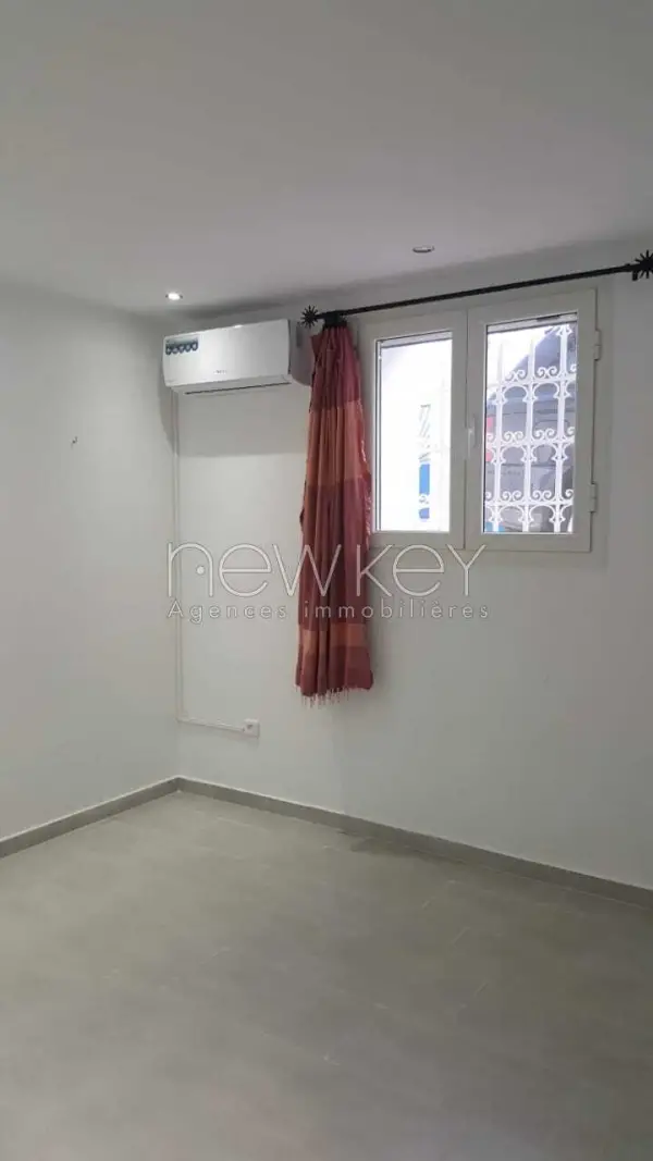 Appartement S+2 avec jardin - 2