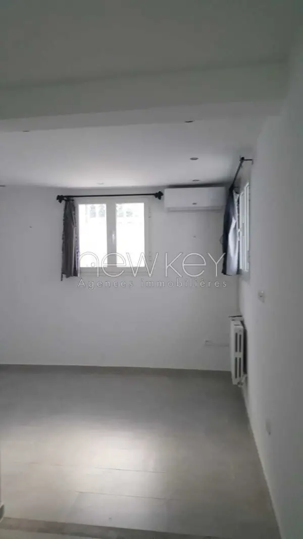 Appartement S+2 avec jardin - 3