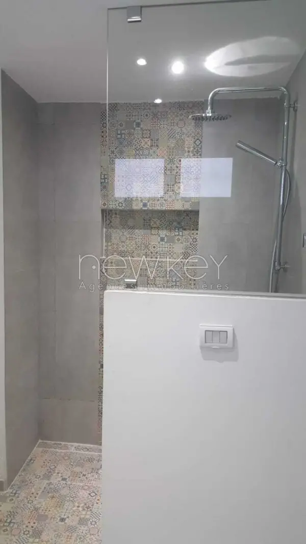 Appartement S+2 avec jardin - 4