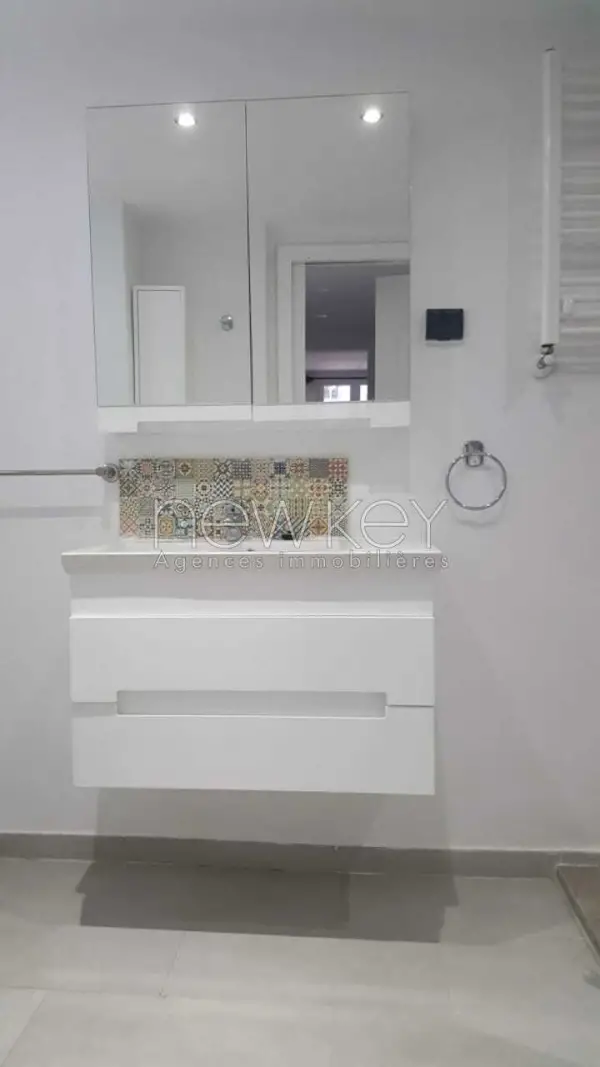 Appartement S+2 avec jardin - 5