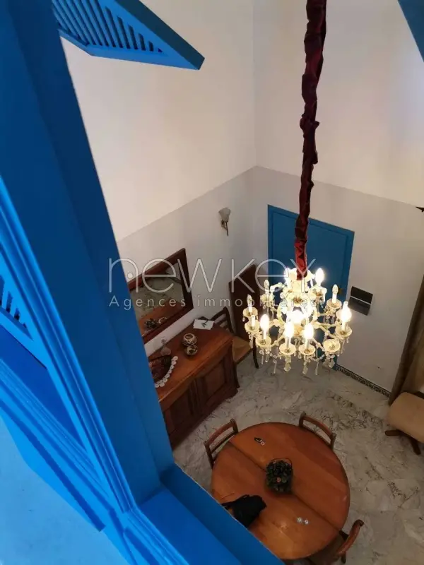 Un magnifique Duplex à louer à Gammarth - 13