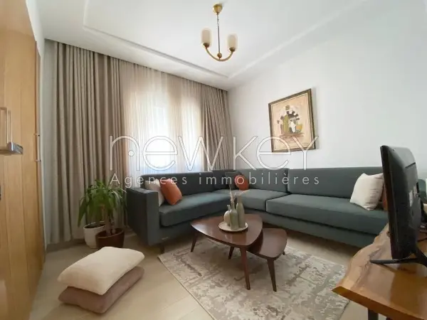 Superbe Appartement S+2 à vendre à La Soukra - 1