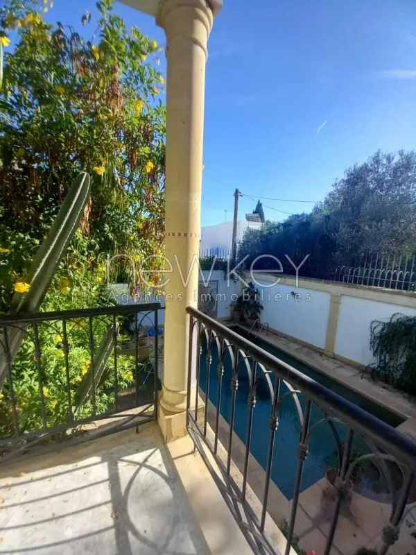 villa s+3 à Carthage - 16
