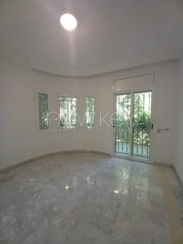 villa s+3 à Carthage - 2