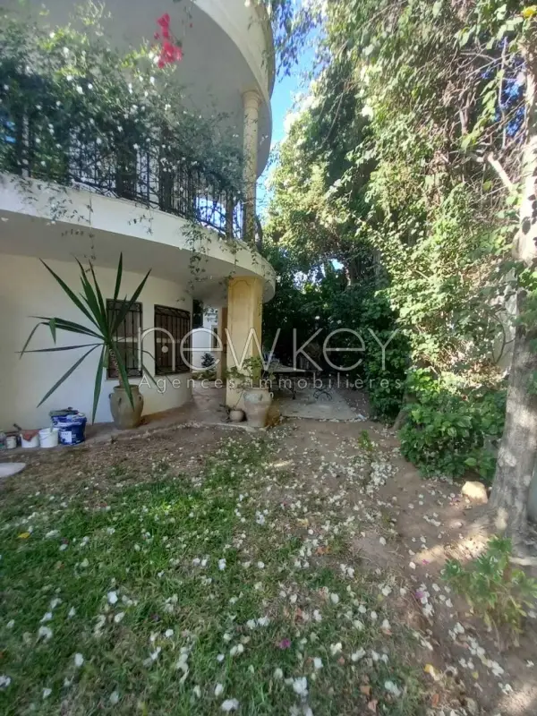 villa s+3 à Carthage - 1