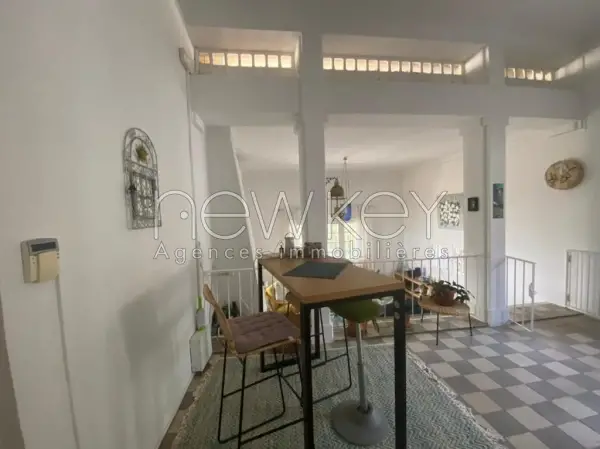 Coquette maison à Carthage avec vue sur mer - 4