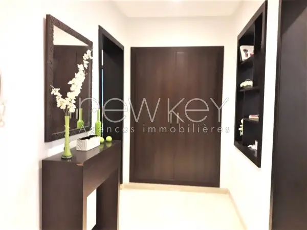 Un joli appartement meublé à louer à Sidi Daoud - 1
