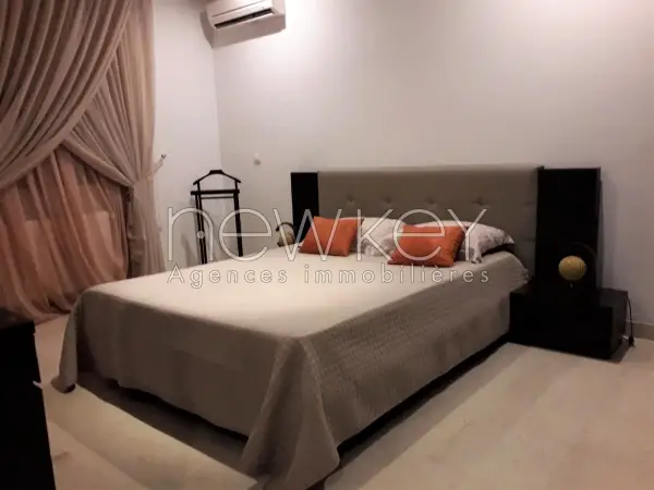 Un joli appartement meublé à louer à Sidi Daoud - 7