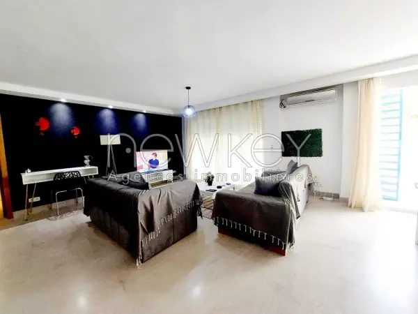 Coquet appartement s+2 meublé à la Marsa - 2