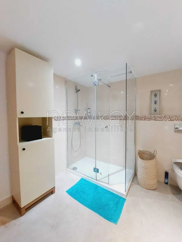 Coquet appartement s+2 meublé à la Marsa - 9