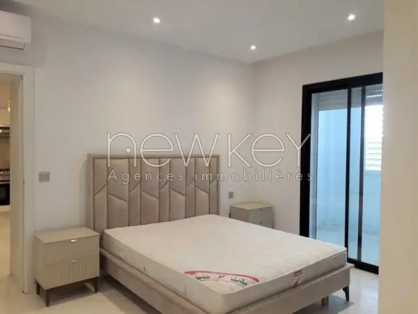 Magnifique appartement S+2 à louer - 5