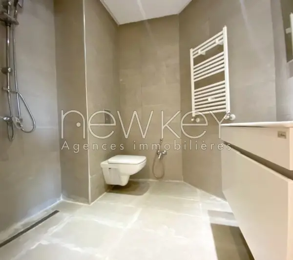 Un Coquet Appartement S+2 avec jardin à La Soukra - 5