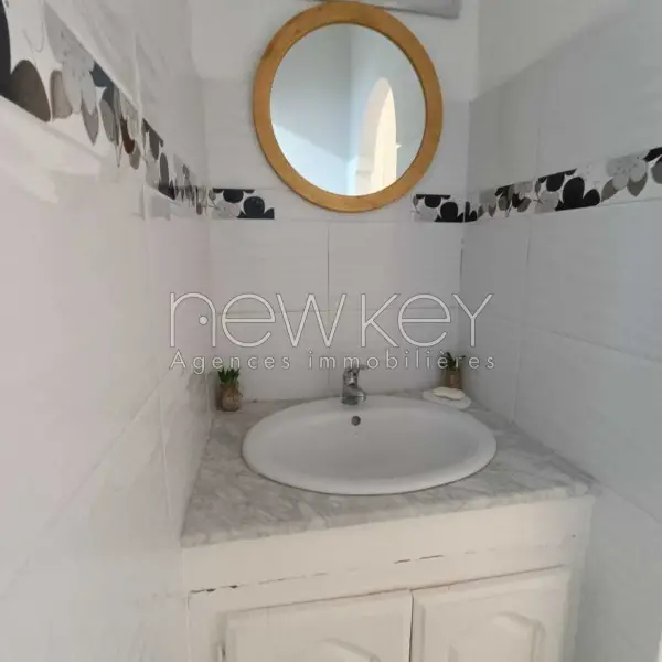 Etage de villa s+2 à la Marsa - 3