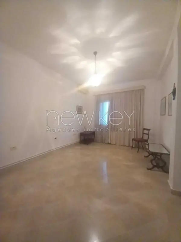 villa s+4 à la Marsa - 6