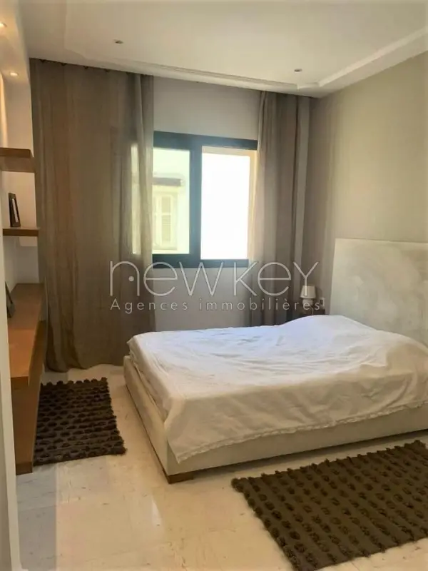 Appartement S+1 à la Marsa - 3