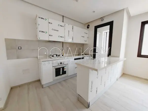 Appartement s+1 à la Marsa - 1