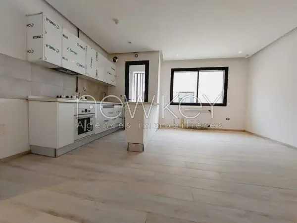 Appartement s+1 à la Marsa - 5