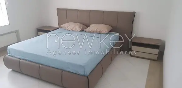 Duplex S+4 à louer à Gammarth en front de mer - 12