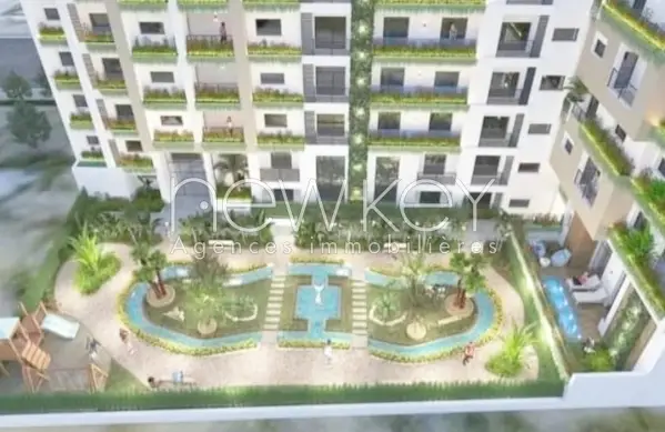 Un Immeuble Neuf à vendre à Ain Zaghouan Nord - 2